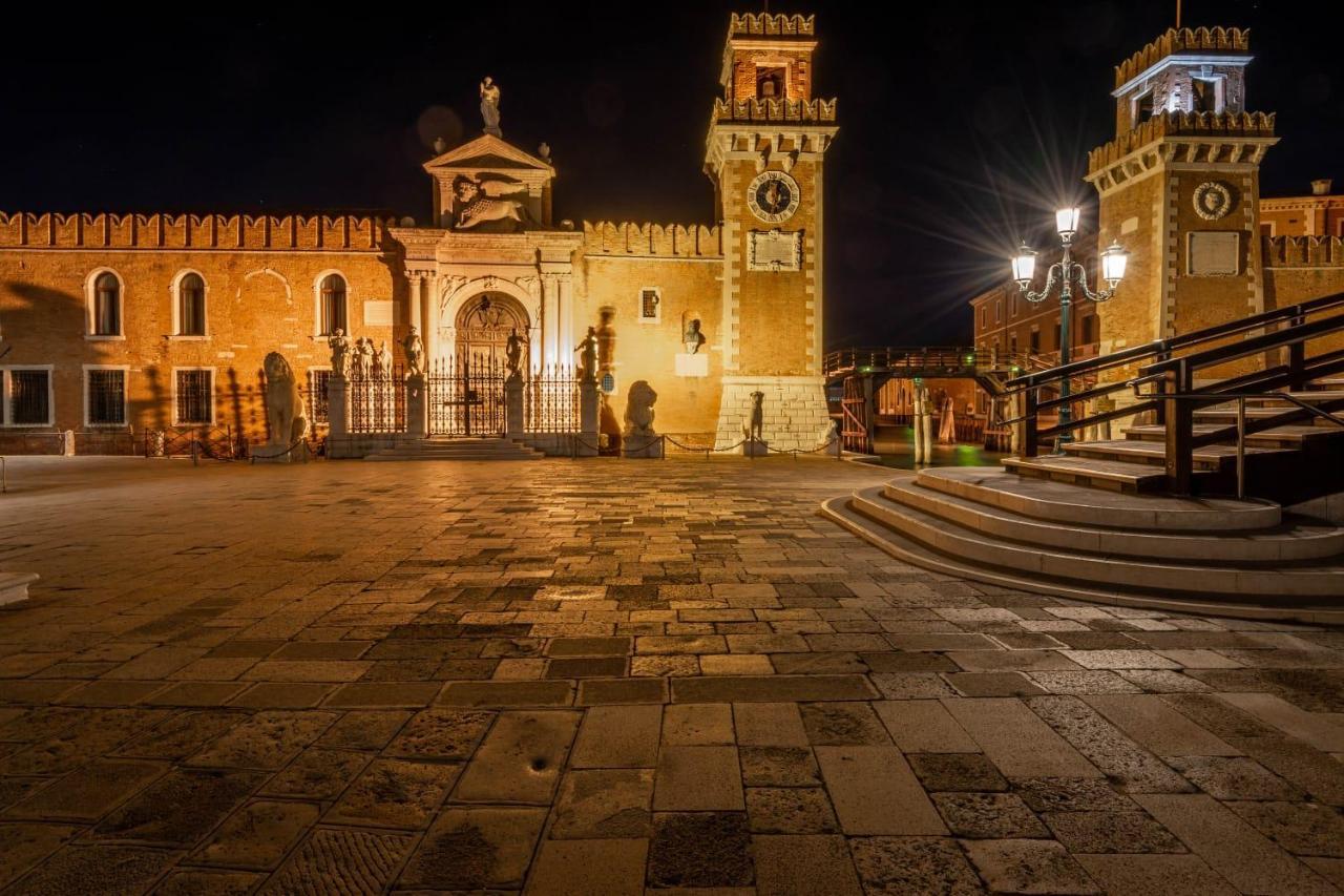 Frühstückspension Ca' Del Cinema Venedig